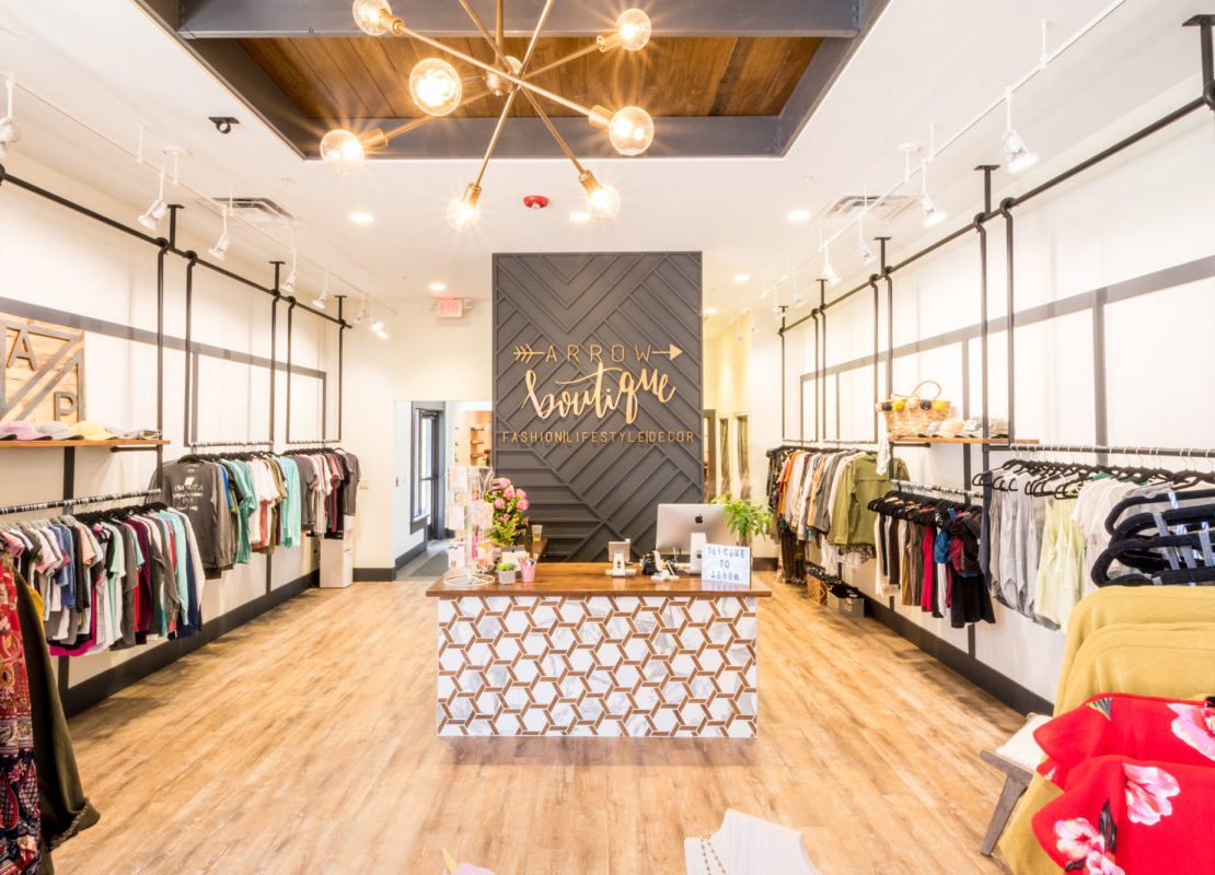 Arrow Boutique Aberdeen Downtown Association