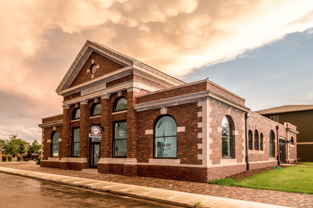 COOP Architecture Aberdeen Downtown Association