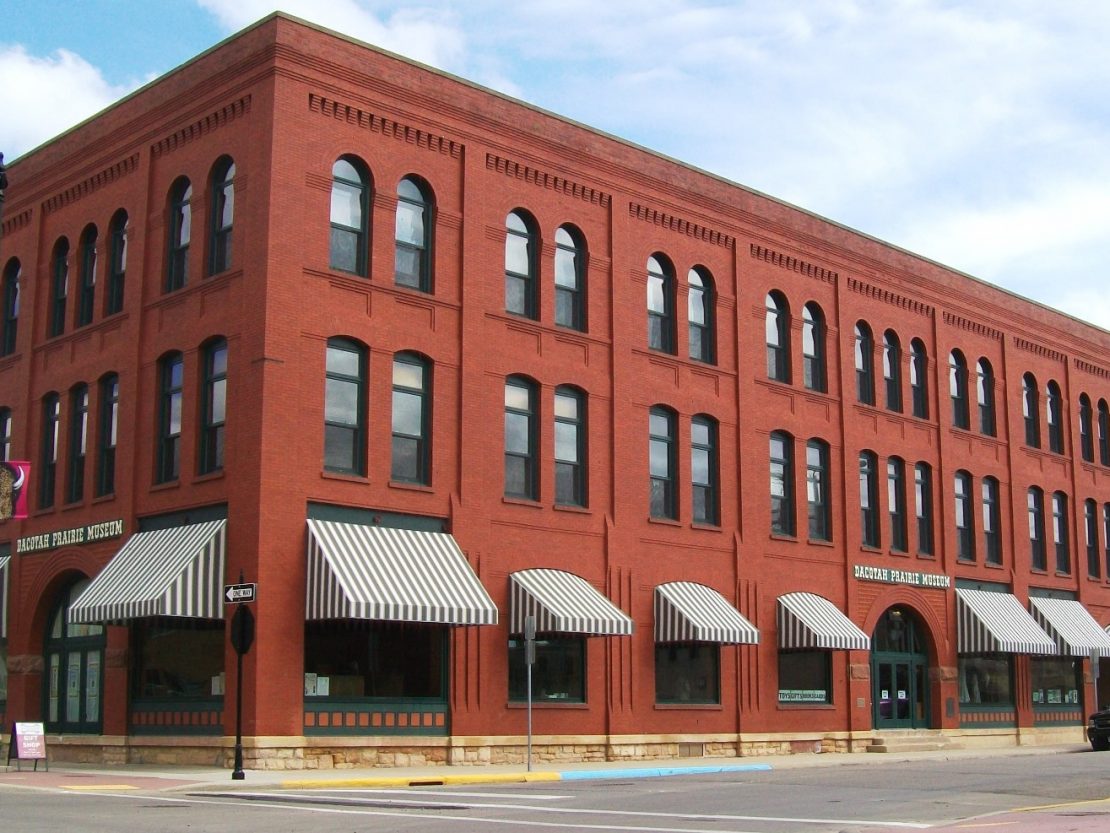 Dacotah Prairie Museum Aberdeen Downtown Association