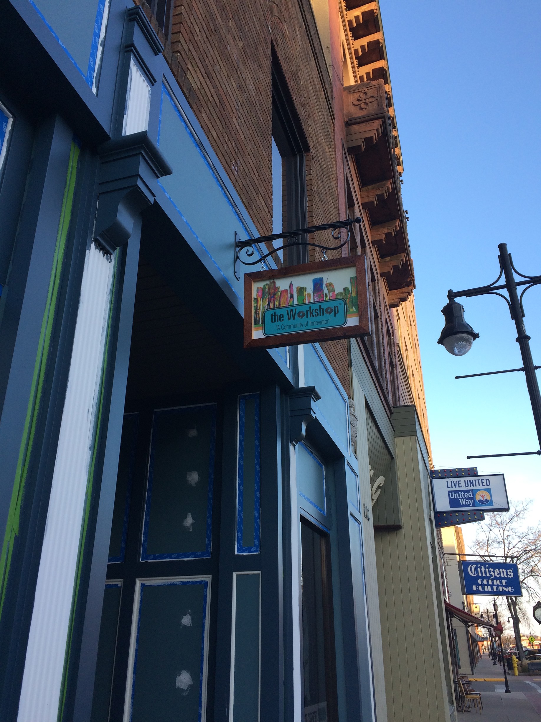 The Aberdeen Downtown Association