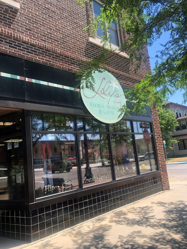 Lily's Floral Design & Gifts Aberdeen Downtown Association